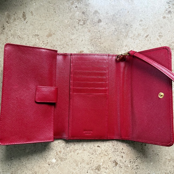 Prada Wristlet Phone Wallet - Picture 8 of 9